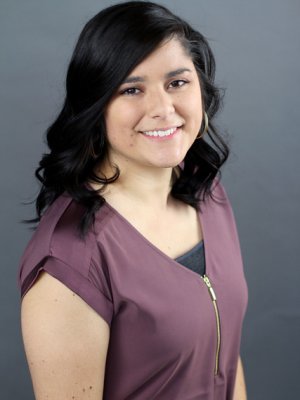 Breanna Thompson - Office Manager