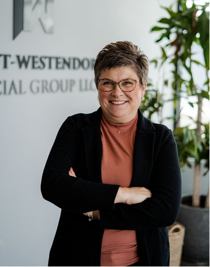 Stacey Donnelly - Administrative Assistant